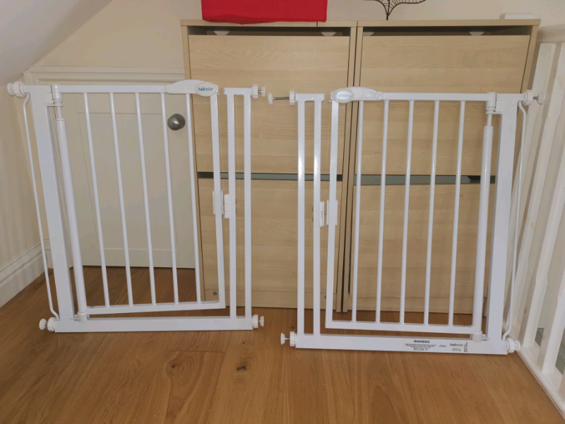 stair gate dunelm